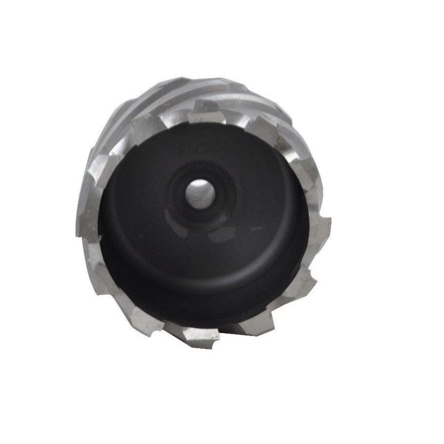 Twin Eagle Imports Annular Cutter 51 x 25mm D.O.C HSS Weldon Shank Annular Cutter