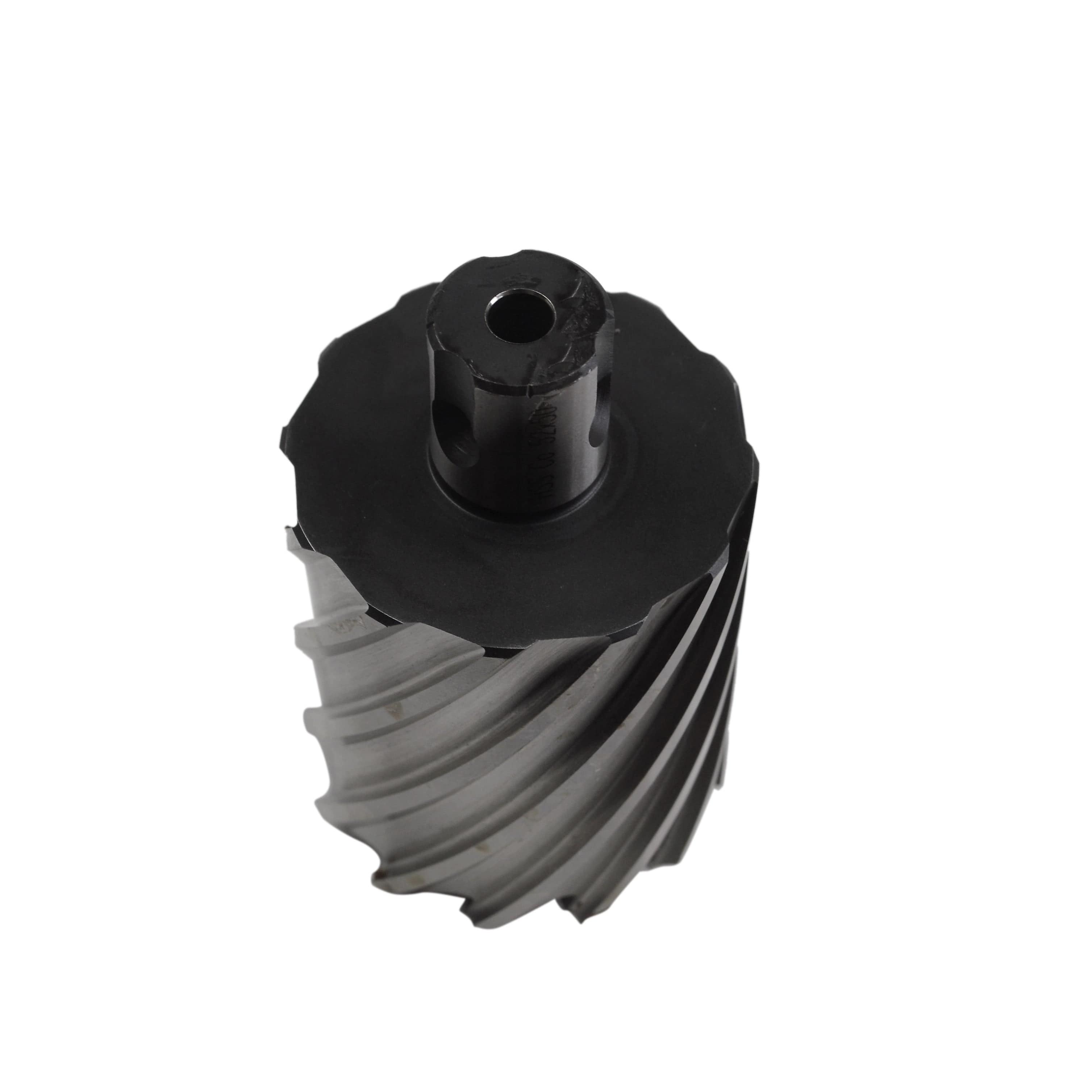 Twin Eagle Imports Annular Cutter 52 x 50mm D.O.C HSS Weldon Shank Annular Cutter