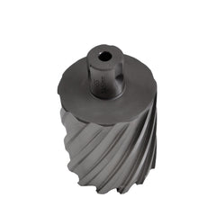 Twin Eagle Imports Annular Cutter 53 x 50mm D.O.C HSS Weldon Shank Annular Cutter