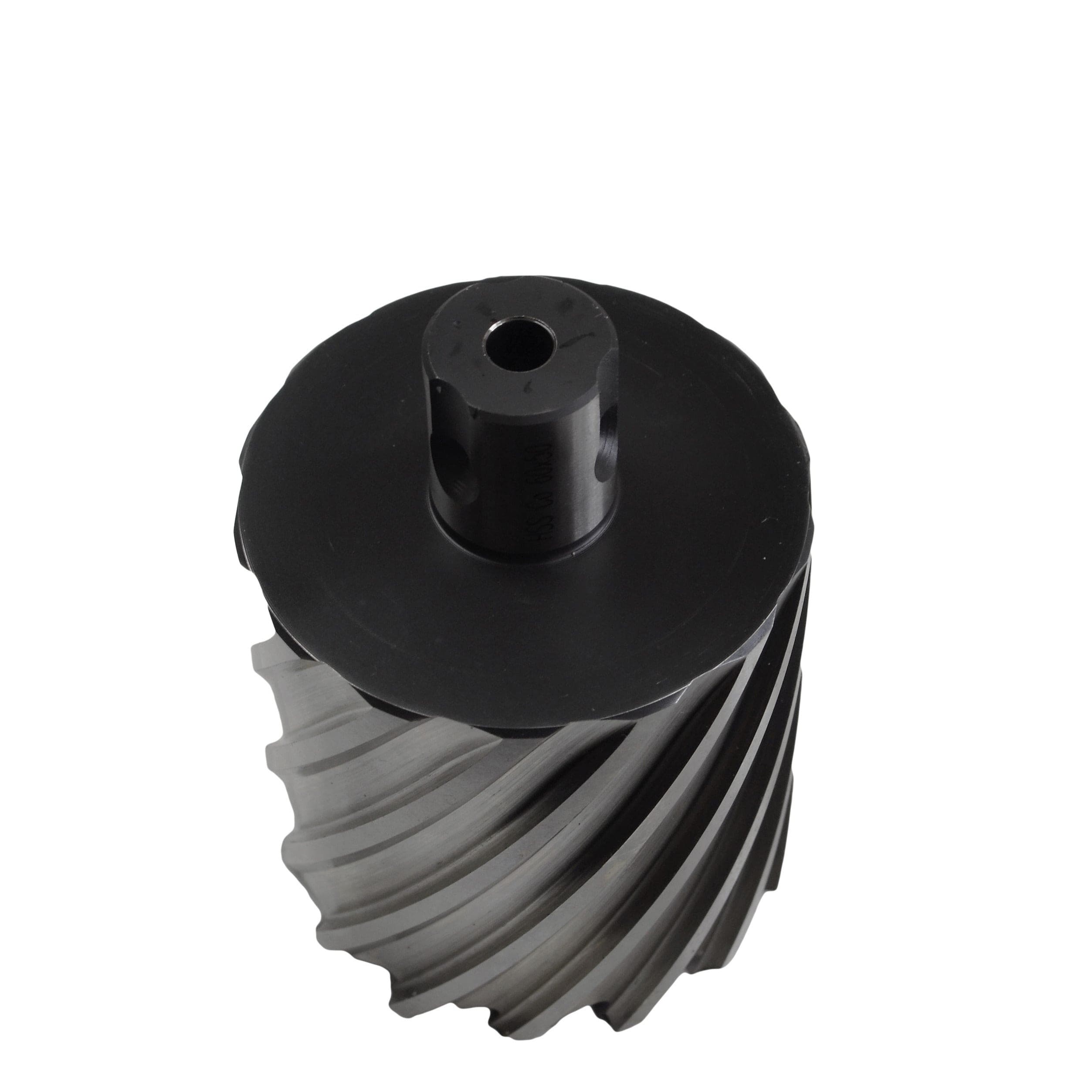 Twin Eagle Imports Annular Cutter 60 x 50mm D.O.C HSS Weldon Shank Annular Cutter