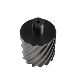 Twin Eagle Imports Annular Cutter 60 x 50mm D.O.C HSS Weldon Shank Annular Cutter