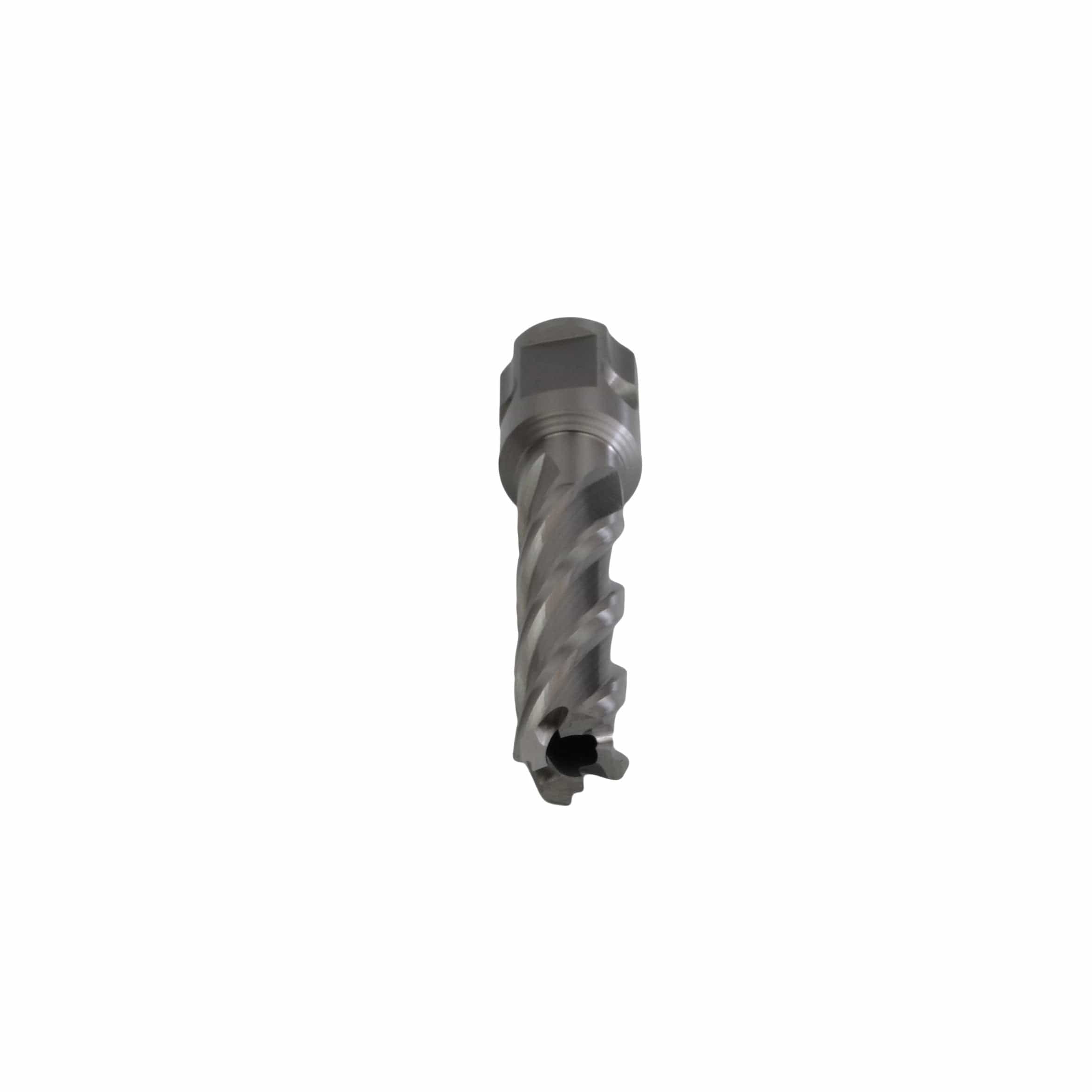 Twin Eagle Imports Annular Cutter 9/16" x 2" HSS Annular Cutter, 3/4" Universal Weldon Shank, Harlingen Rotabroach