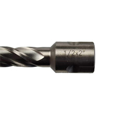 Twin Eagle Imports Annular Cutter Annular Cutter 1/2" x 2"