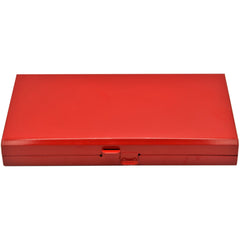 Twin Eagle Imports Annular Cutter Kit 7 PC Weldon Shank HSS Annular Cutter Set with Countersink