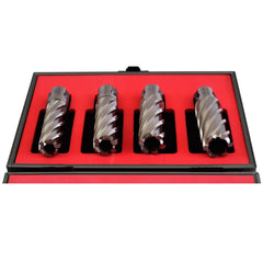 Twin Eagle Imports Annular Cutter Kit Annular Cutter Kit - Sizes 20,22,24,26X50mm