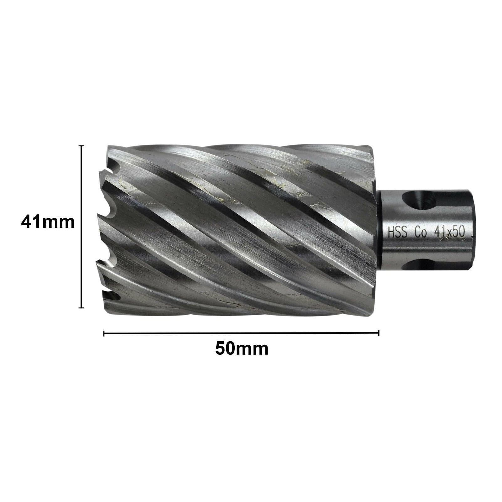 Twin Eagle Imports Annular Cutter Kit Annular Cutter Kit - Sizes 39,41X50mm
