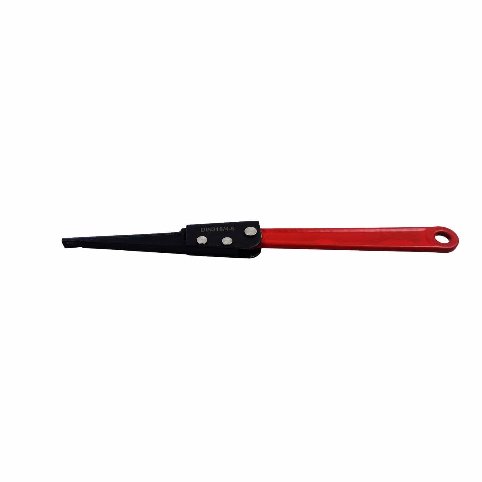 Twin Eagle Imports Arbor remover Morse Taper Arbor Removal  Tool MT4-MT5-MT6