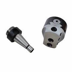 Twin Eagle Imports Boring Head Boring Head 3" 75mm with NT30 Arbor  Head 75mm