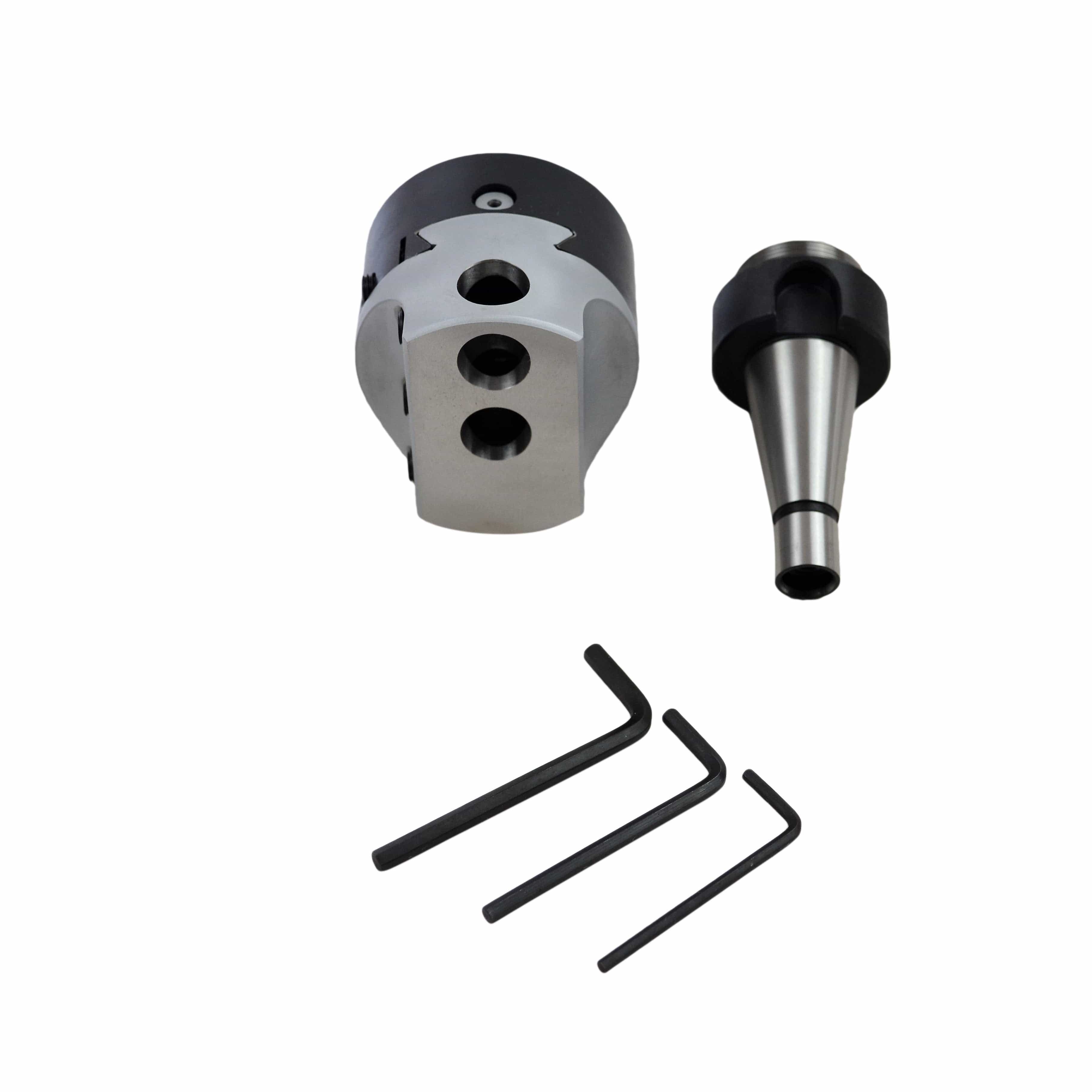 Twin Eagle Imports Boring Head Boring Head 3" 75mm with NT30 Arbor  Head 75mm