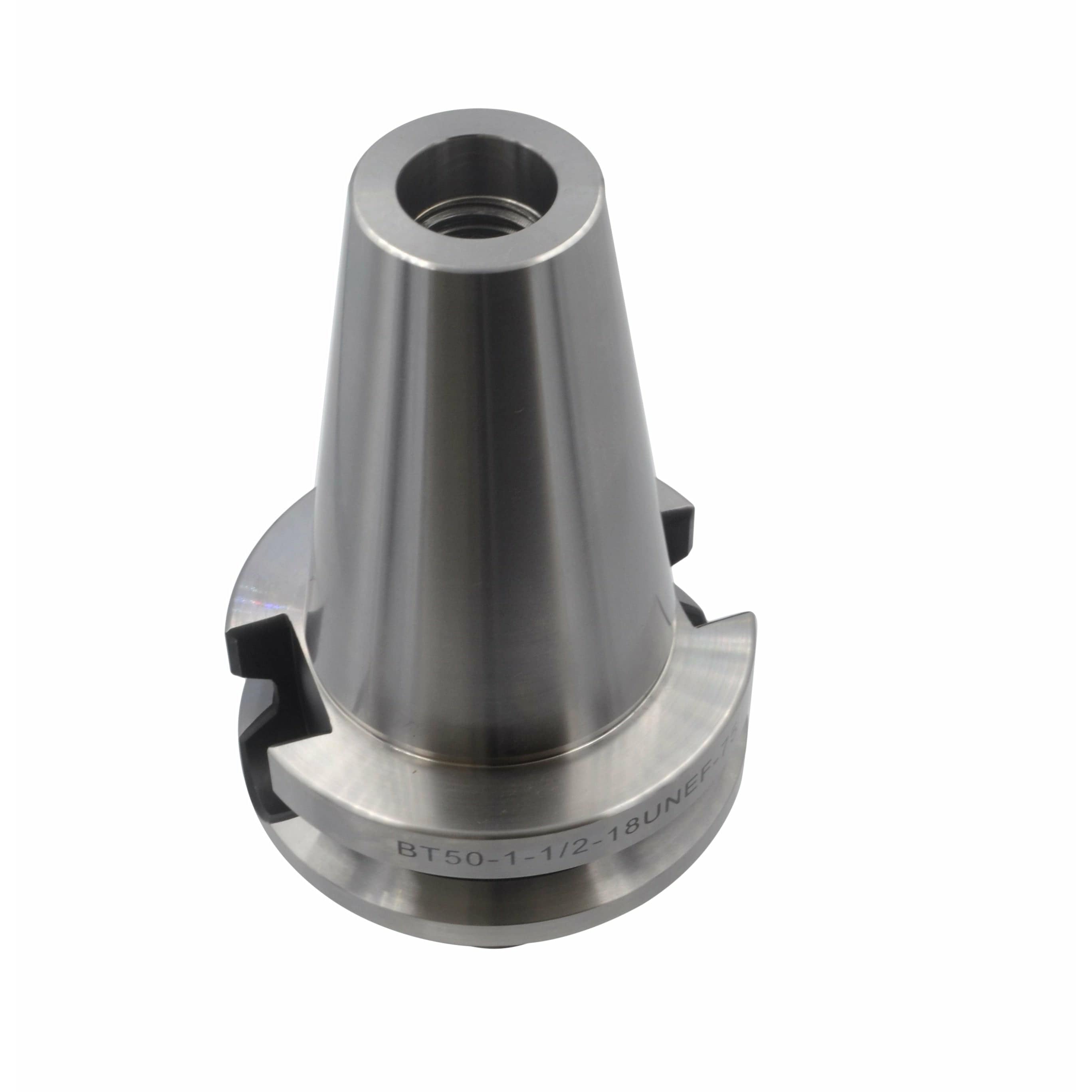 Twin Eagle Imports Boring Head Boring Head Arbor BT50 1.5" x 18 TPI M24 Drawbar