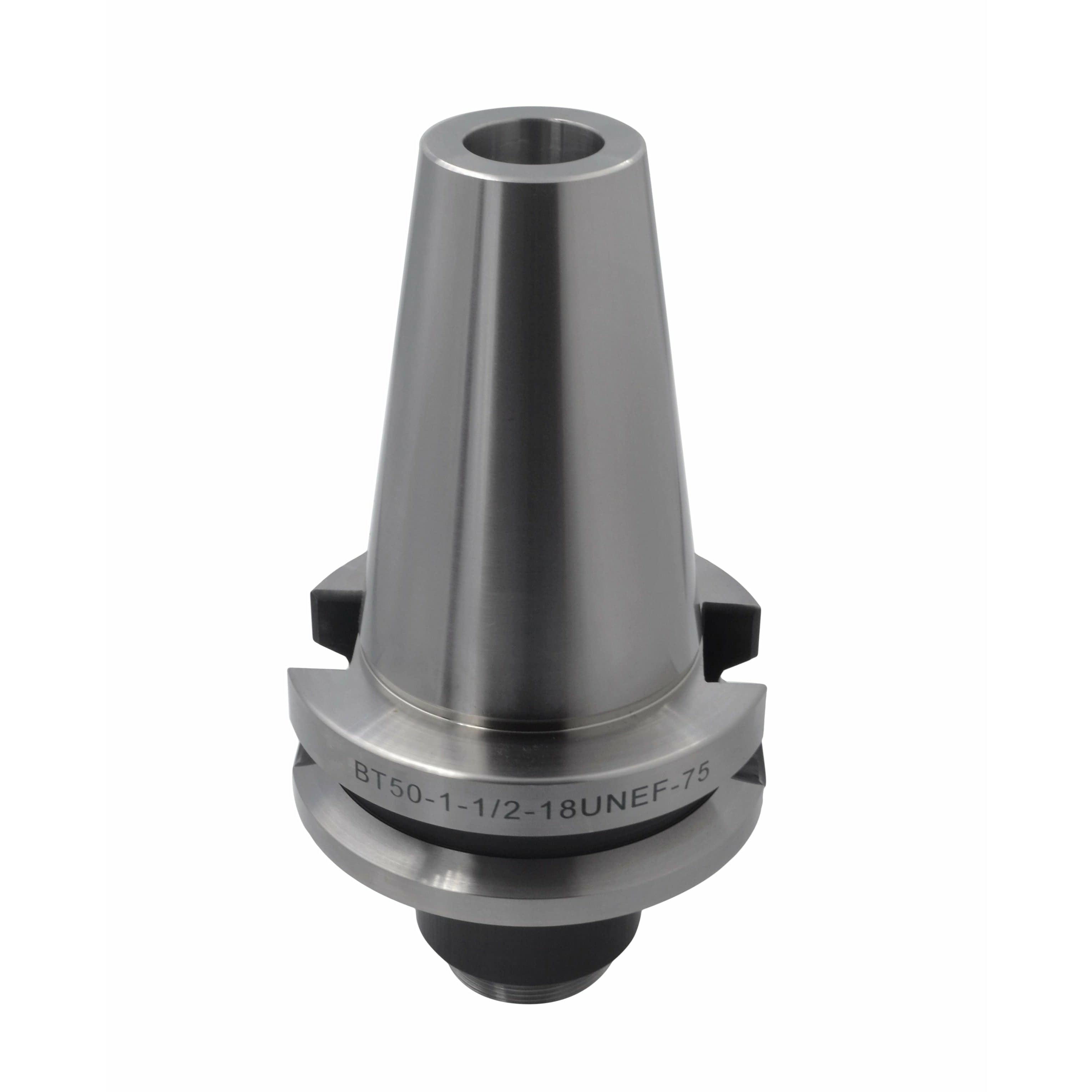 Twin Eagle Imports Boring Head Boring Head Arbor BT50 1.5" x 18 TPI M24 Drawbar