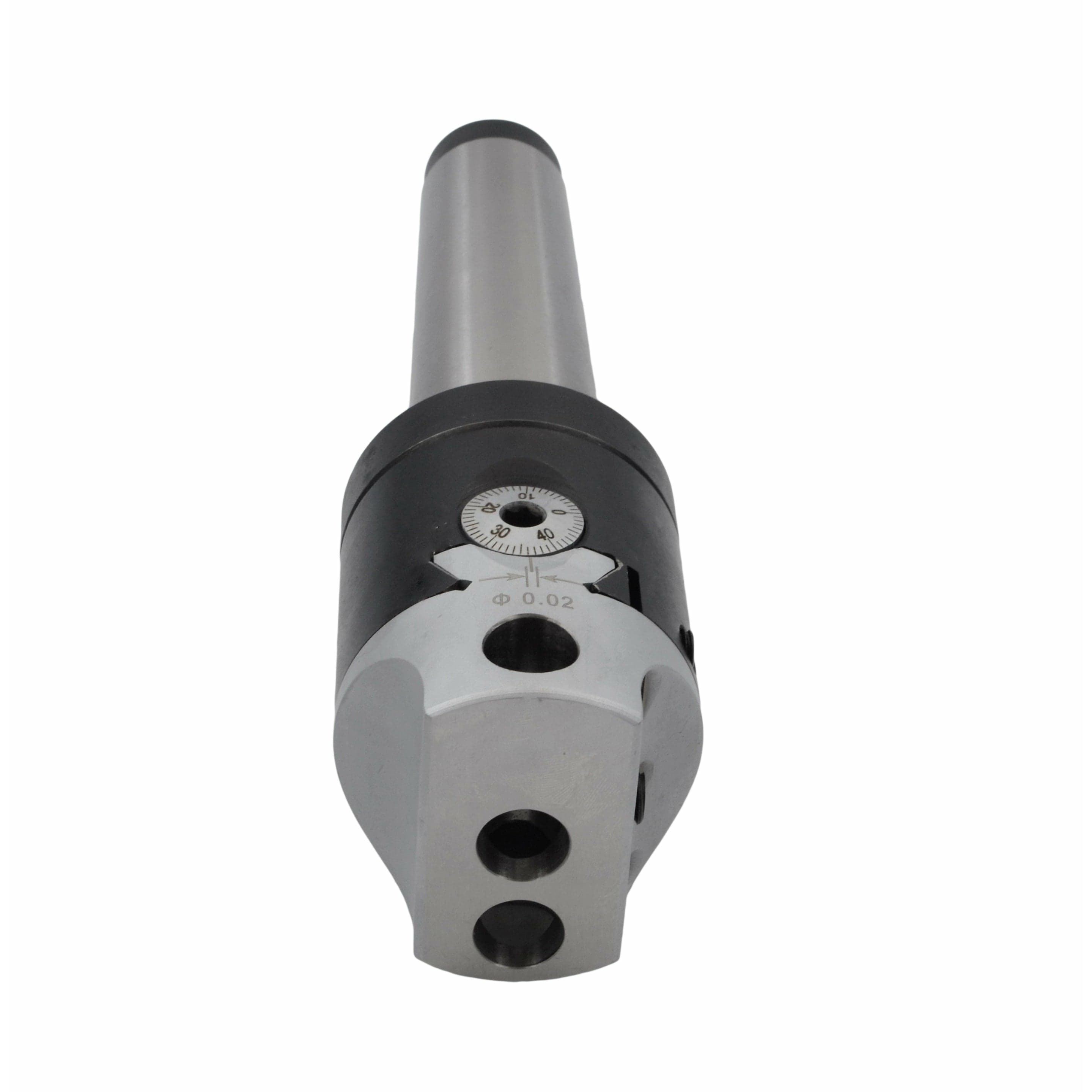 Twin Eagle Imports Boring Head Kit 50mm Boring Head Set MT4 M16 Drawbar Shank