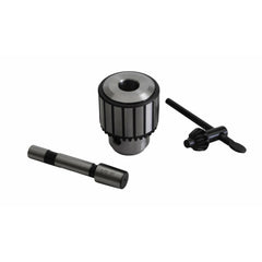Twin Eagle Imports Chuck 1-13mm Key Drill Chuck includes 1/2 JT6 Straight Shank Arbor