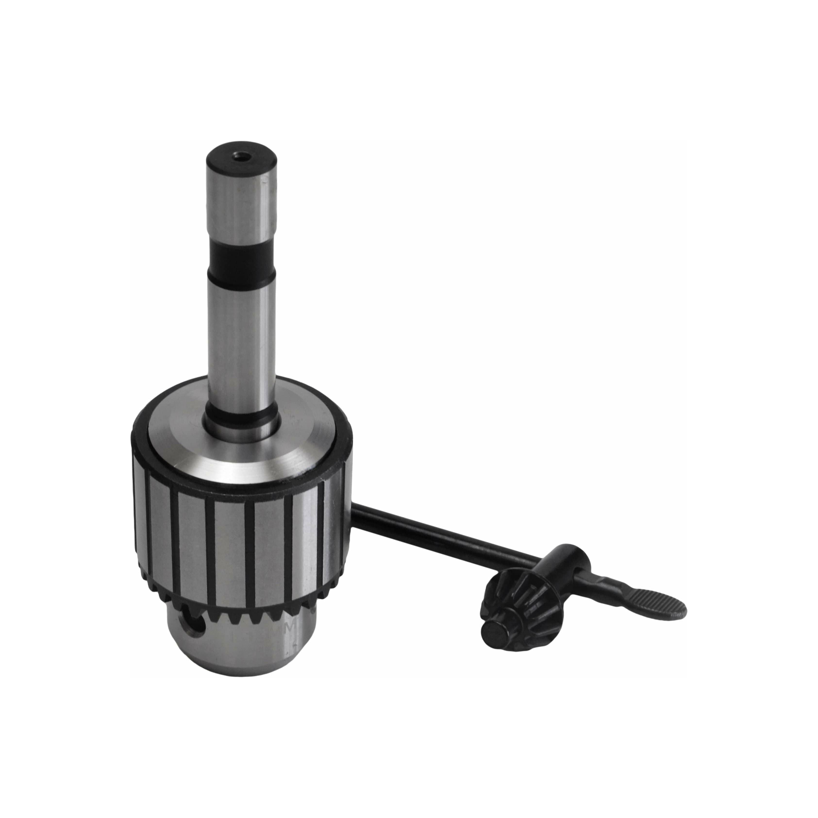 Twin Eagle Imports Chuck 1-13mm Key Drill Chuck includes 5/8 JT6 Straight Shank Arbor