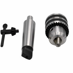 Twin Eagle Imports Chuck 1-16mm Key Drill Chuck includes JT6 MT4 Arbor