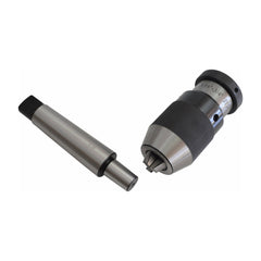 Twin Eagle Imports Chuck 3/16"-3/4" JT3 Keyless Drill Chuck MT4 Arbor with Tang B Series