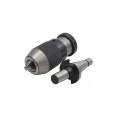 Twin Eagle Imports Chuck 3/16" - 3/4" JT3 Keyless Drill Chuck NT30 Drawbar Arbor B Series