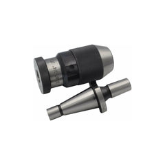 Twin Eagle Imports Chuck 3/16" - 3/4" JT3 Keyless Drill Chuck NT30 Drawbar Arbor B Series