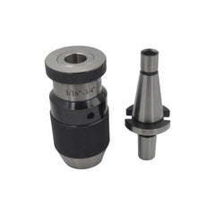 Twin Eagle Imports Chuck 3/16" - 3/4" JT3 Keyless Drill Chuck NT30 Drawbar Arbor B Series