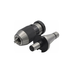 Twin Eagle Imports Chuck 3/16"-3/4" JT3 Keyless Drill Chuck NT40 Drawbar Arbor B Series