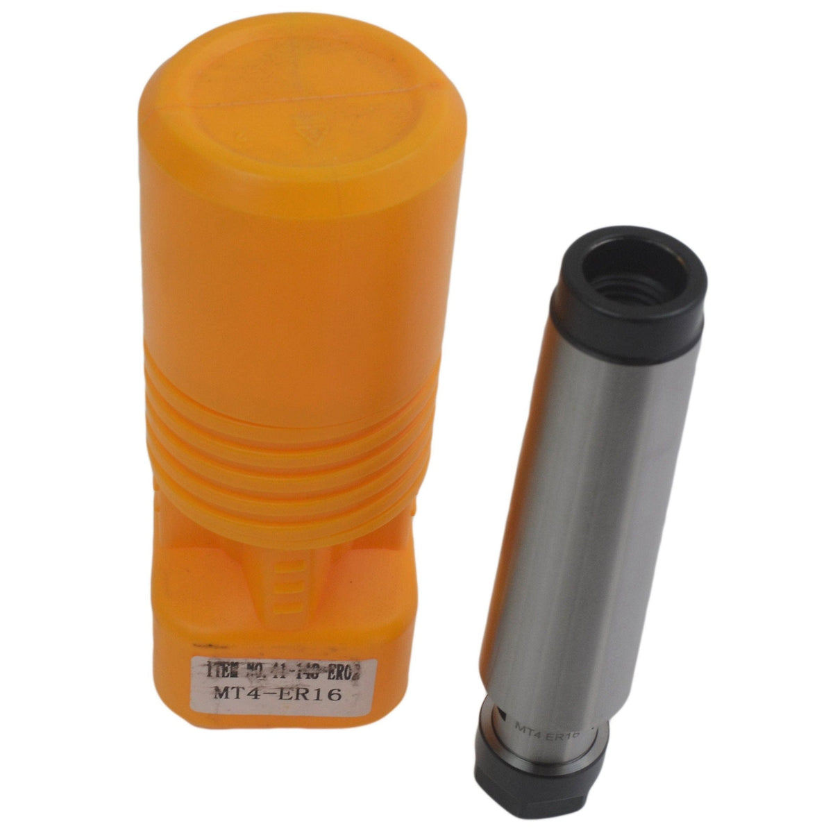 Twin Eagle Imports Collet chuck Collet Chuck ER16 Holder MT4 Morse 4 Shank M16