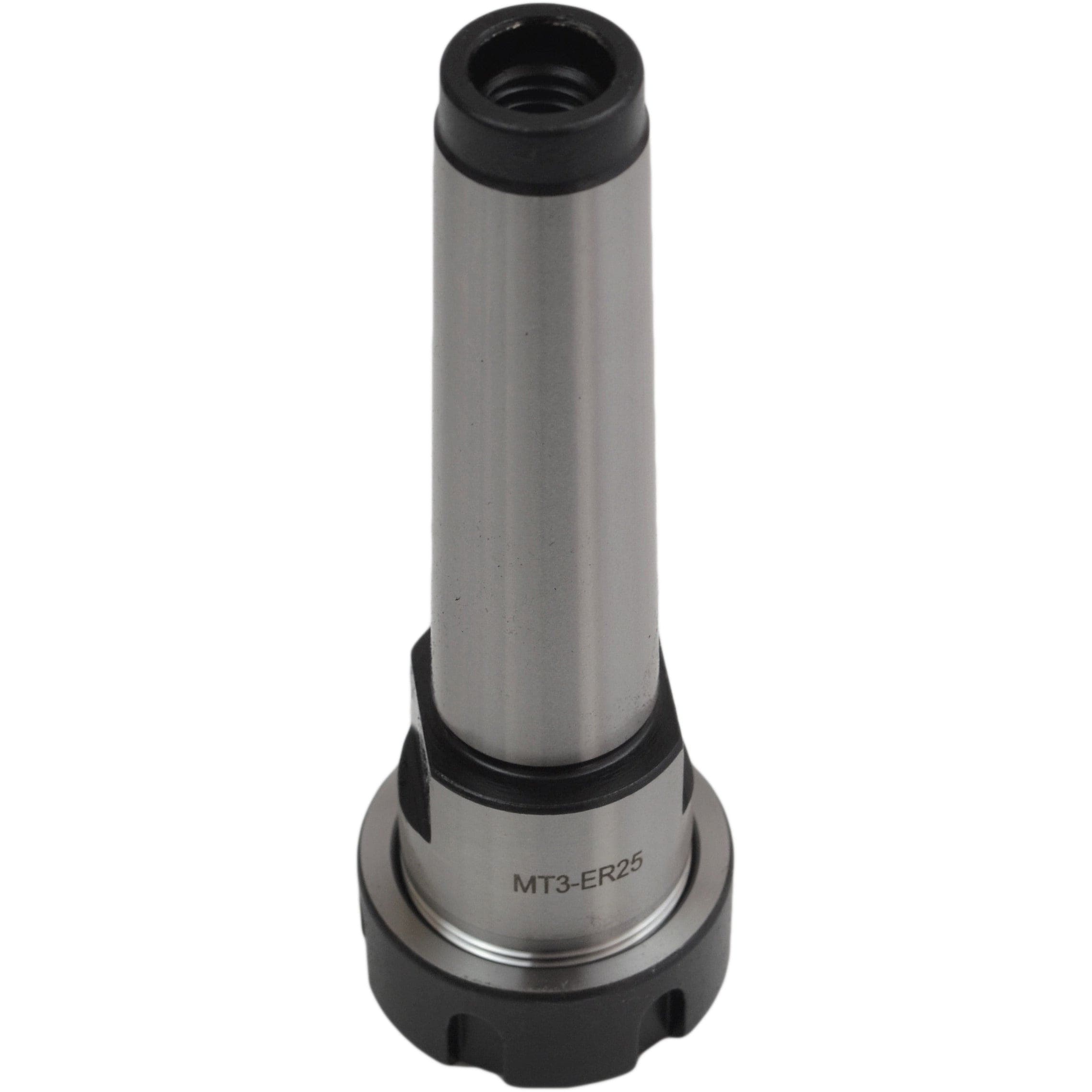 Twin Eagle Imports Collet chuck Collet Chuck ER25 Holder MT3 Morse 3 Shank M12