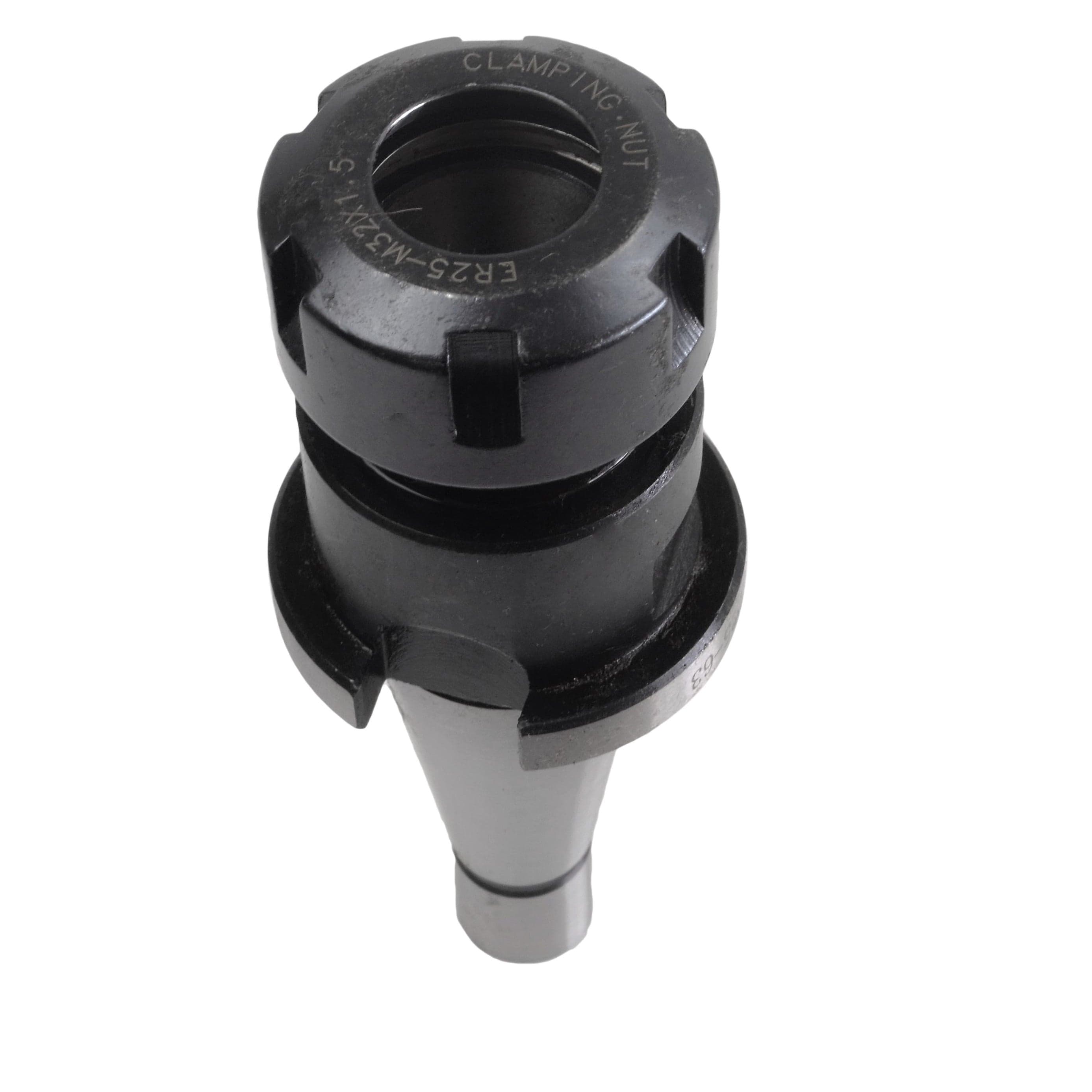 Twin Eagle Imports Collet chuck Collet Chuck ER25 Holder NT30 Shank M12