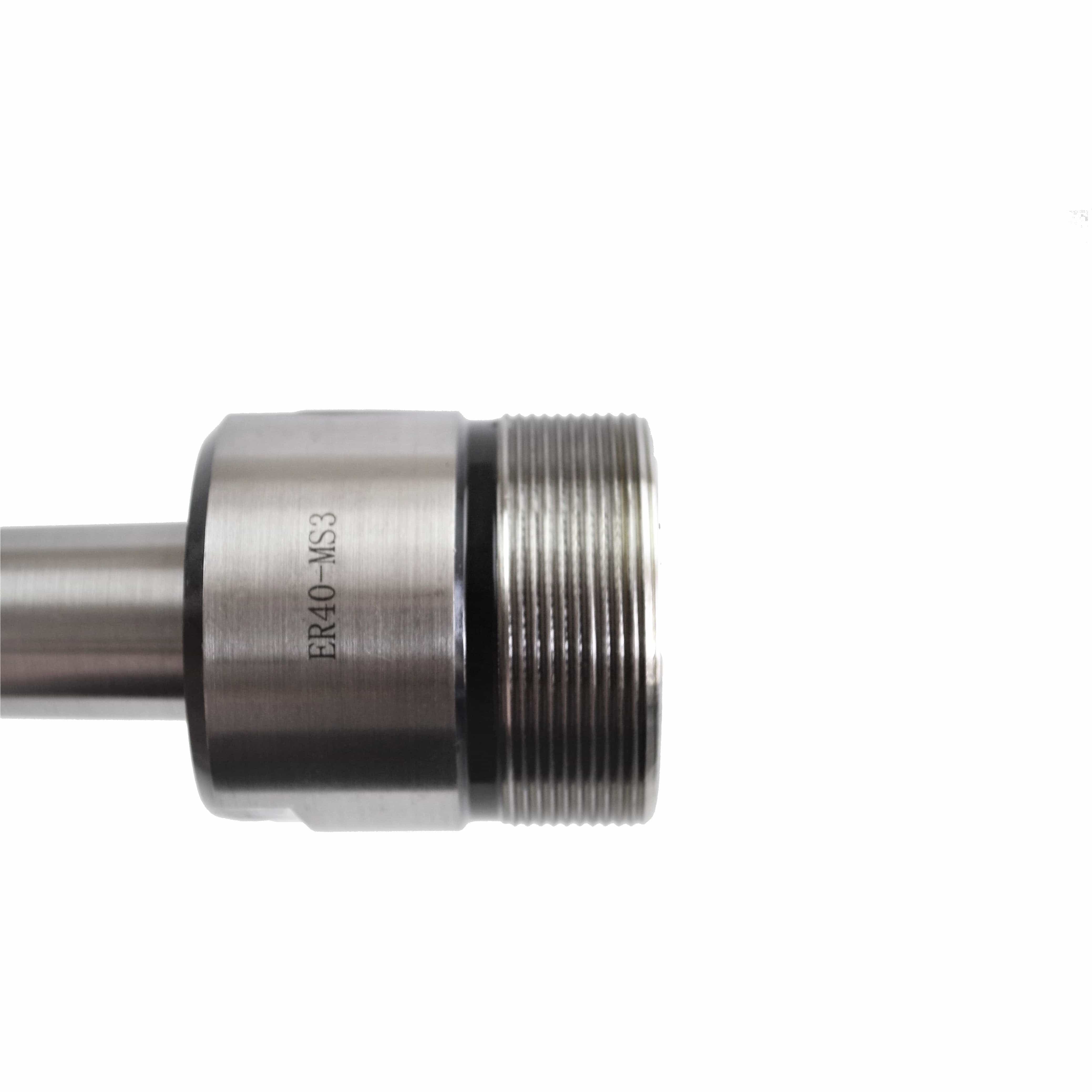 Twin Eagle Imports Collet chuck Collet Chuck ER40 Holder MT3 Morse 3 Shank M12