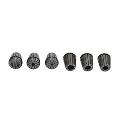 Twin Eagle Imports Collet Kit 18 pc collets 3-20mm ER32 MT3 Precision Milling Collet Set