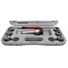 Twin Eagle Imports Collet Kit 6 pc ER32 MT3 Precision  Collet Set