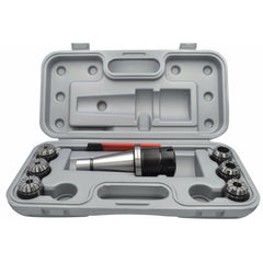 Twin Eagle Imports Collet Kit 6 pc ER32 NT40 Precision  Collet Set