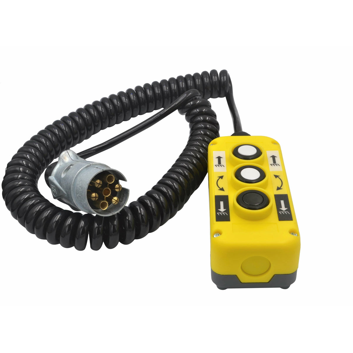 Twin Eagle Imports Controller Truck Tail Lift Control Switch Box 3 button