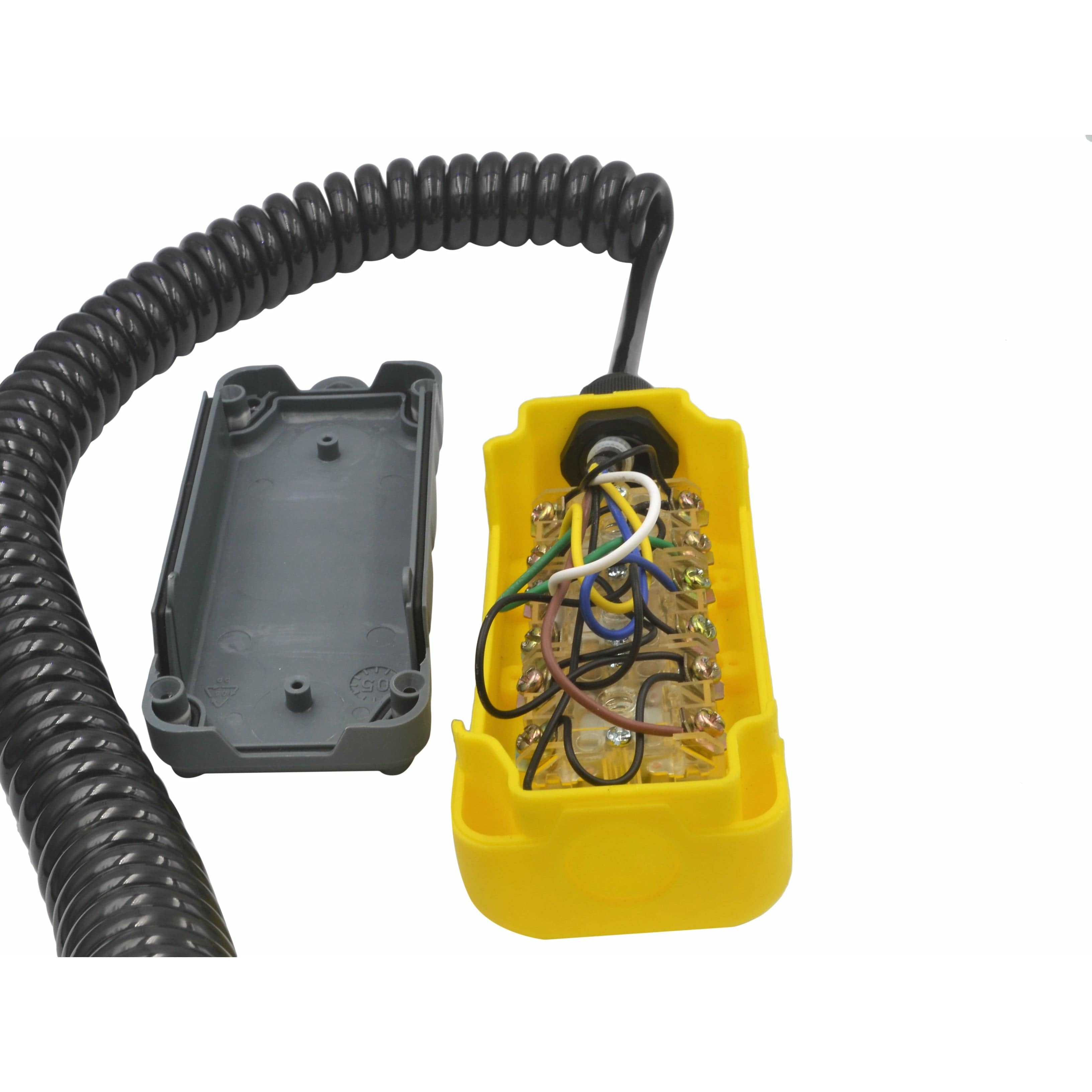 Twin Eagle Imports Controller Truck Tail Lift Control Switch Box 3 button