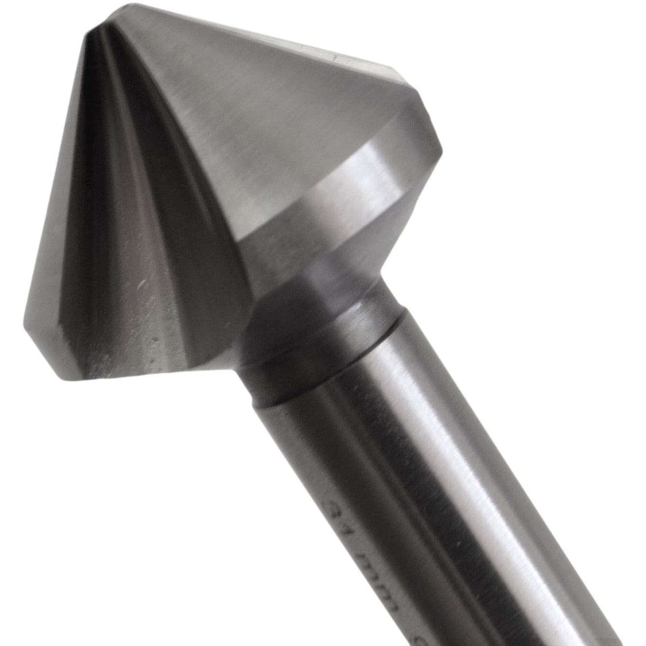 Twin Eagle Imports Countersink HSS-CO Countersink 90° Straight Shank 31mm