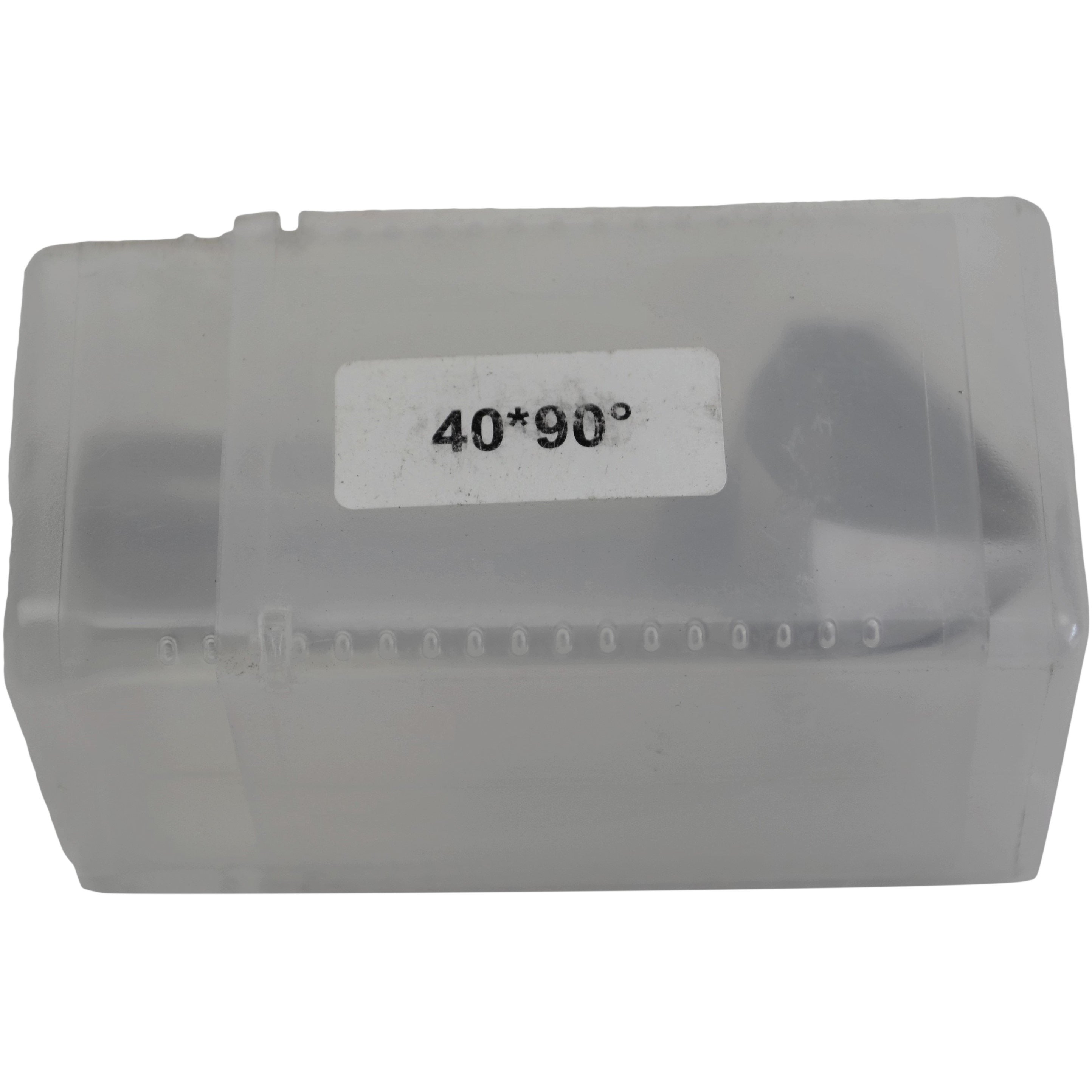 Twin Eagle Imports Countersink HSS-CO Countersink 90° Straight Shank 40mm