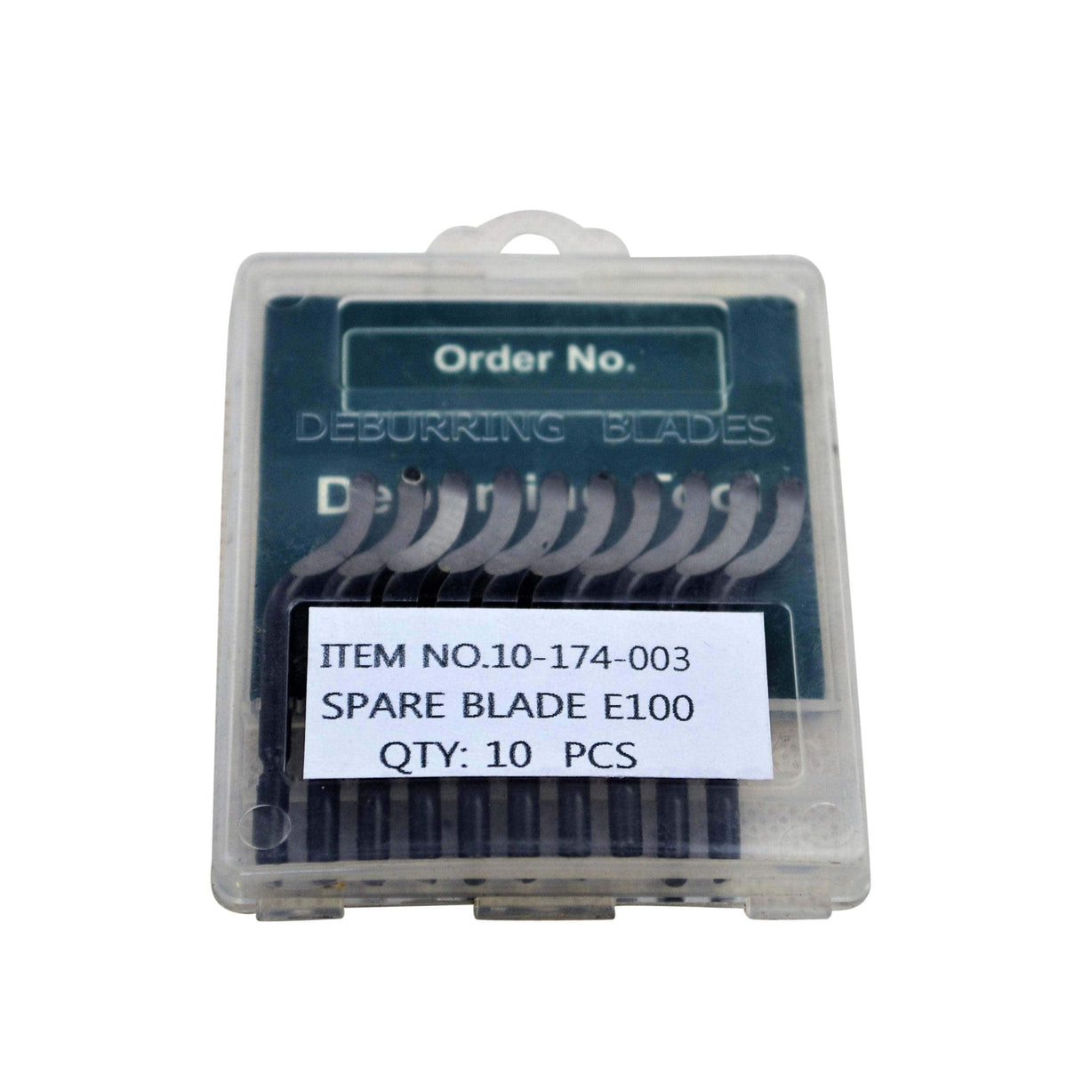 Twin Eagle Imports Deburring Blades Replacement Deburring Blades 10Piece