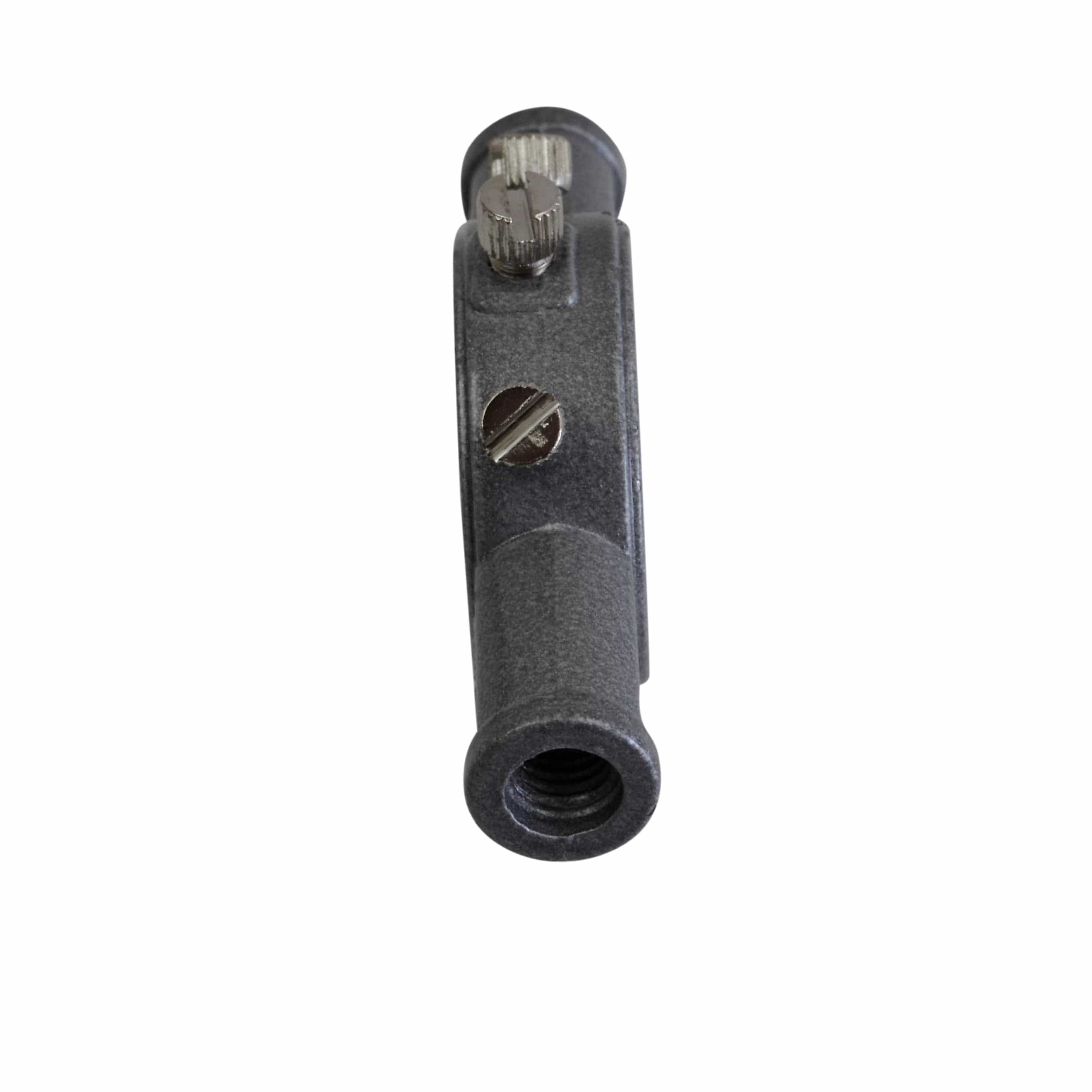 Twin Eagle Imports Die Stock Handle 1" / 25mm Die Stock Holder Knurled Grip for Precision Thread Cutting