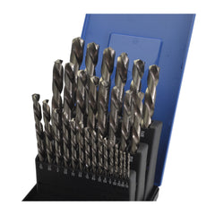 Twin Eagle Imports Drill Bits 29 Piece Imperial Left Hand Drill Bits