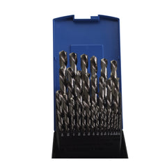 Twin Eagle Imports Drill Bits 29 Piece Imperial Left Hand Drill Bits