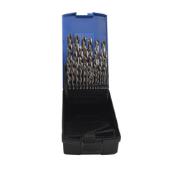Twin Eagle Imports Drill Bits 29 Piece Imperial Left Hand Drill Bits