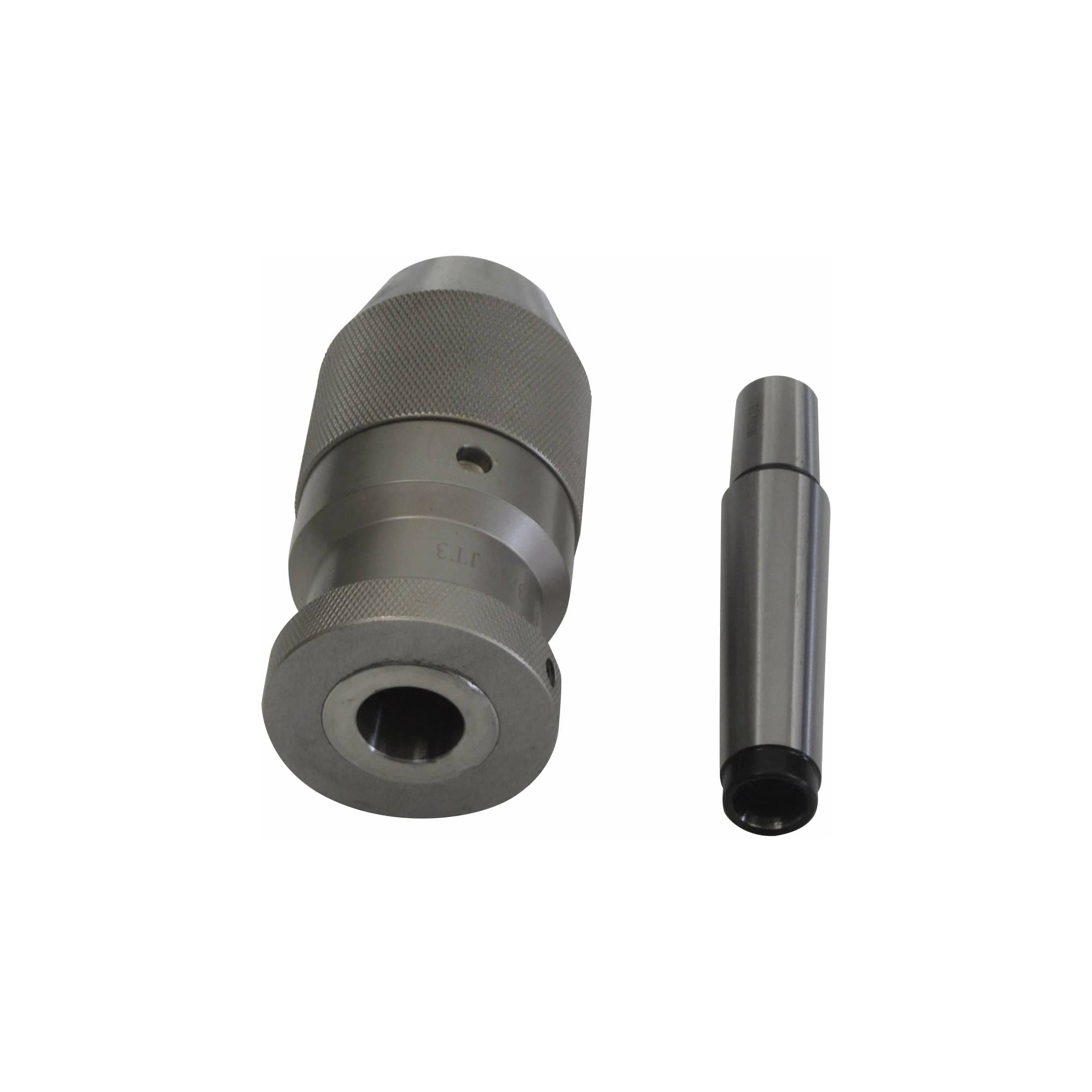 Twin Eagle Imports Drill Chuck 3/16"-3/4" JT3 Keyless Drill Chuck MT3 Drawbar Arbor M Series