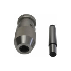 Twin Eagle Imports Drill Chuck 3/16"-3/4" JT3 Keyless Drill Chuck MT3 Drawbar Arbor M Series