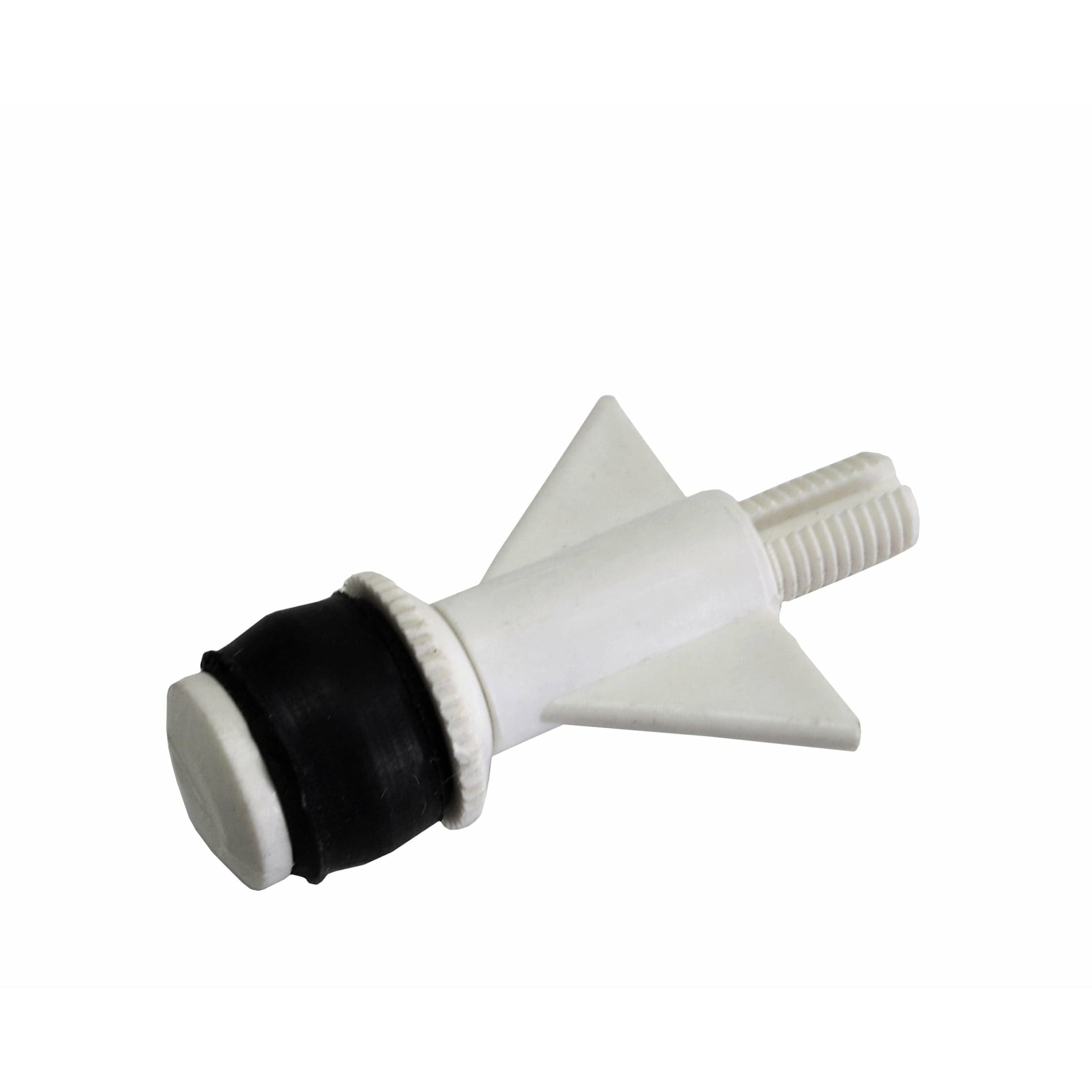 Twin Eagle Imports Expanding Plumbing Plug Nylon Mechanical Pipe Test Plug Bung No Bypass 18mm to 26mm