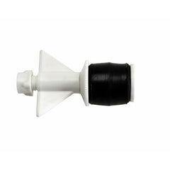 Twin Eagle Imports Expanding Plumbing Plug Nylon Mechanical Pipe Test plug bung with 10mm bypass 23mm to 32mm