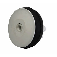 Twin Eagle Imports Expanding Plumbing Plug Nylon Mechanical Pipe Test plug bung with 13mm bypass 119mm to 142mm