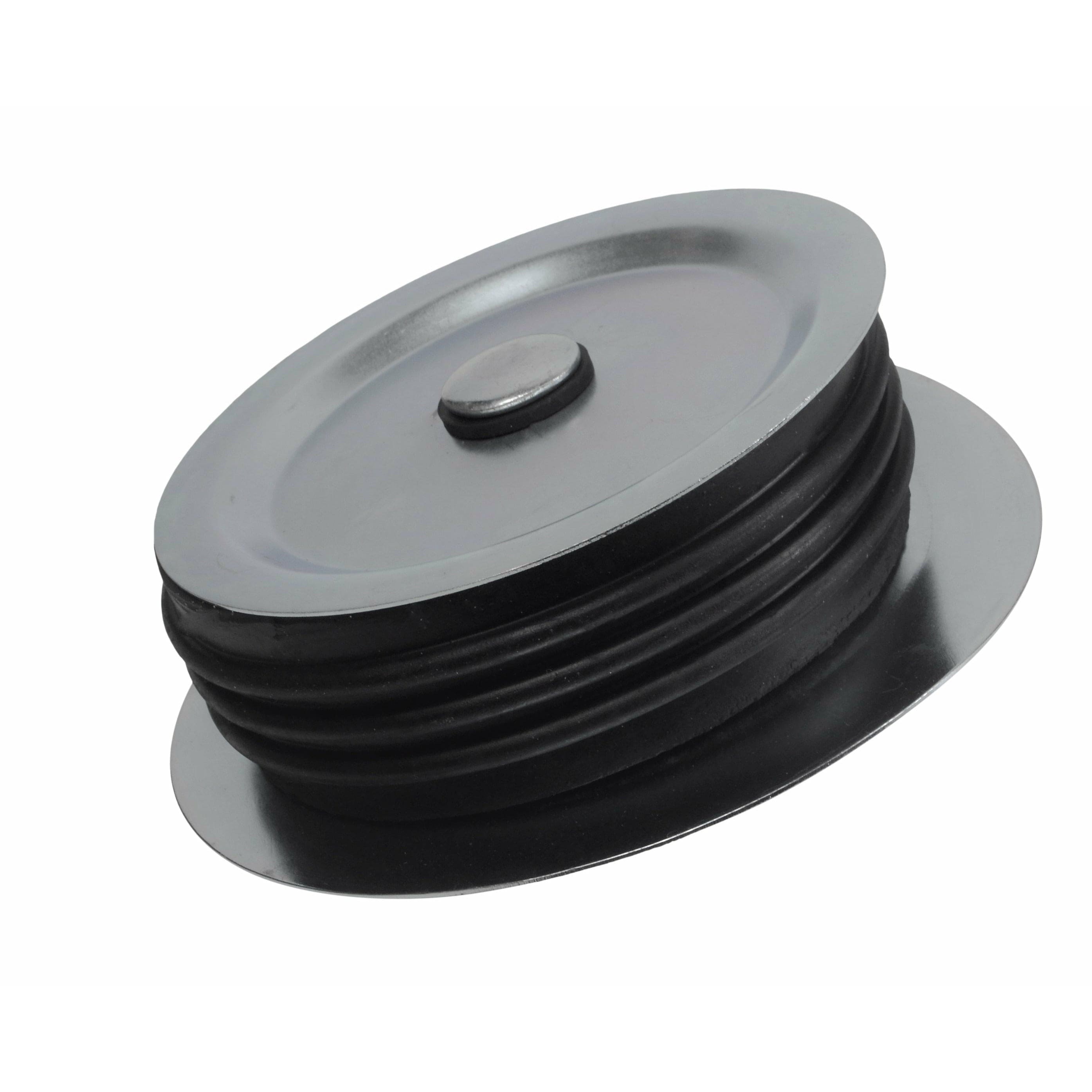 Twin Eagle Imports Expanding Plumbing Plug Testite Mechanical Wing Nut Expanding Pipe Plug 150 mm