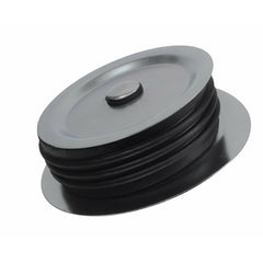 Twin Eagle Imports Expanding Plumbing Plug Testite Mechanical Wing Nut Expanding Pipe Plug 150 mm