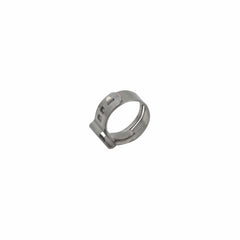 Twin Eagle Imports Grab Kits 100 Piece 304 Stainless Steel 12-14.5mm Ear Hose Clamp