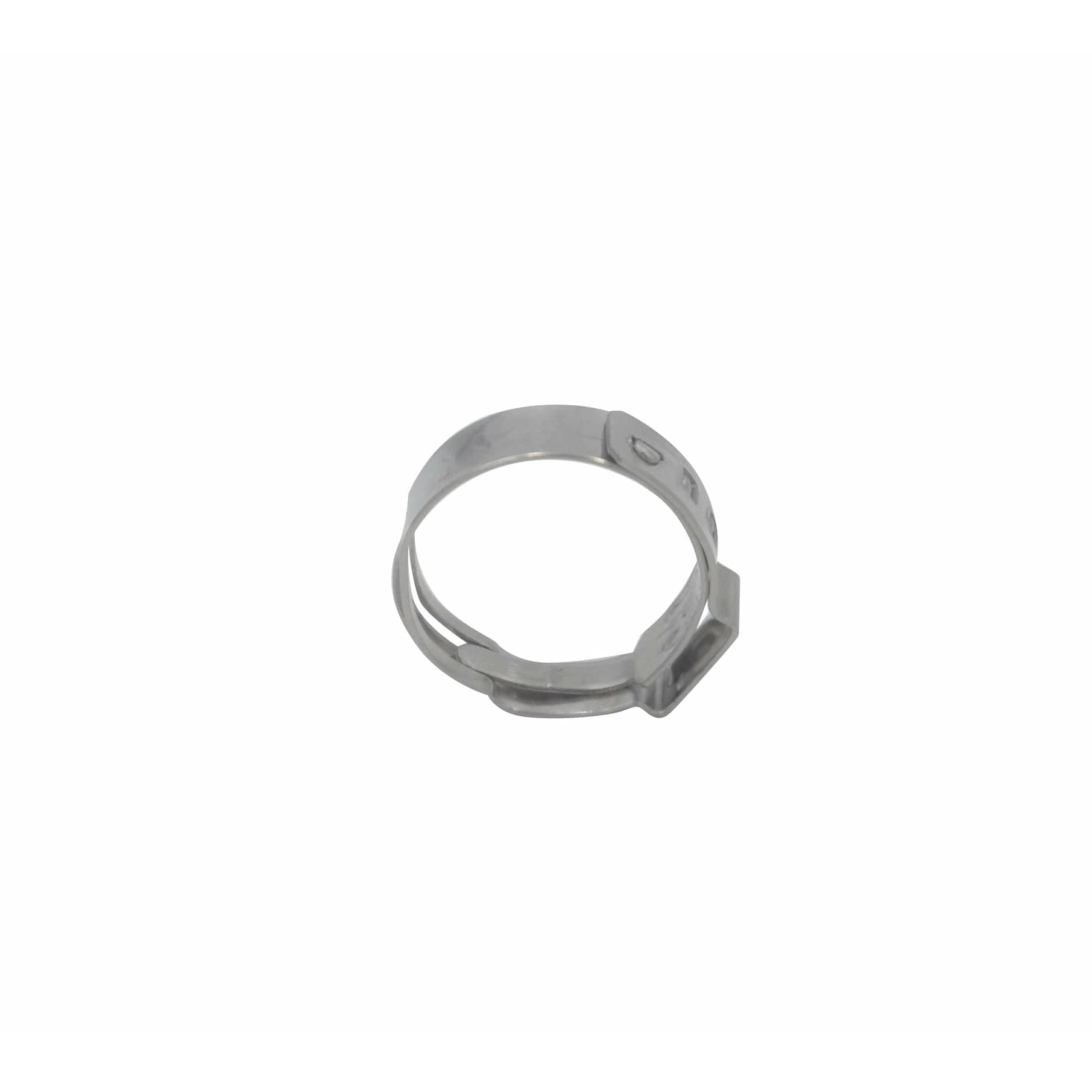 Twin Eagle Imports Grab Kits 100 Piece 304 Stainless Steel 17.8-21mm Ear Hose Clamp