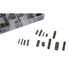 Twin Eagle Imports Grab Kits 100pc Metric Keyway and 164pc Metric Woodruff Keys Grab Kit